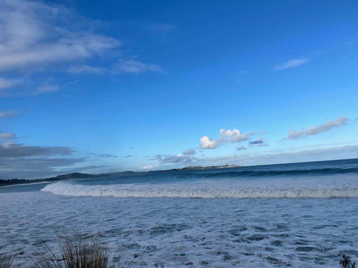 Holiday House Mount Maunganui Exterior foto