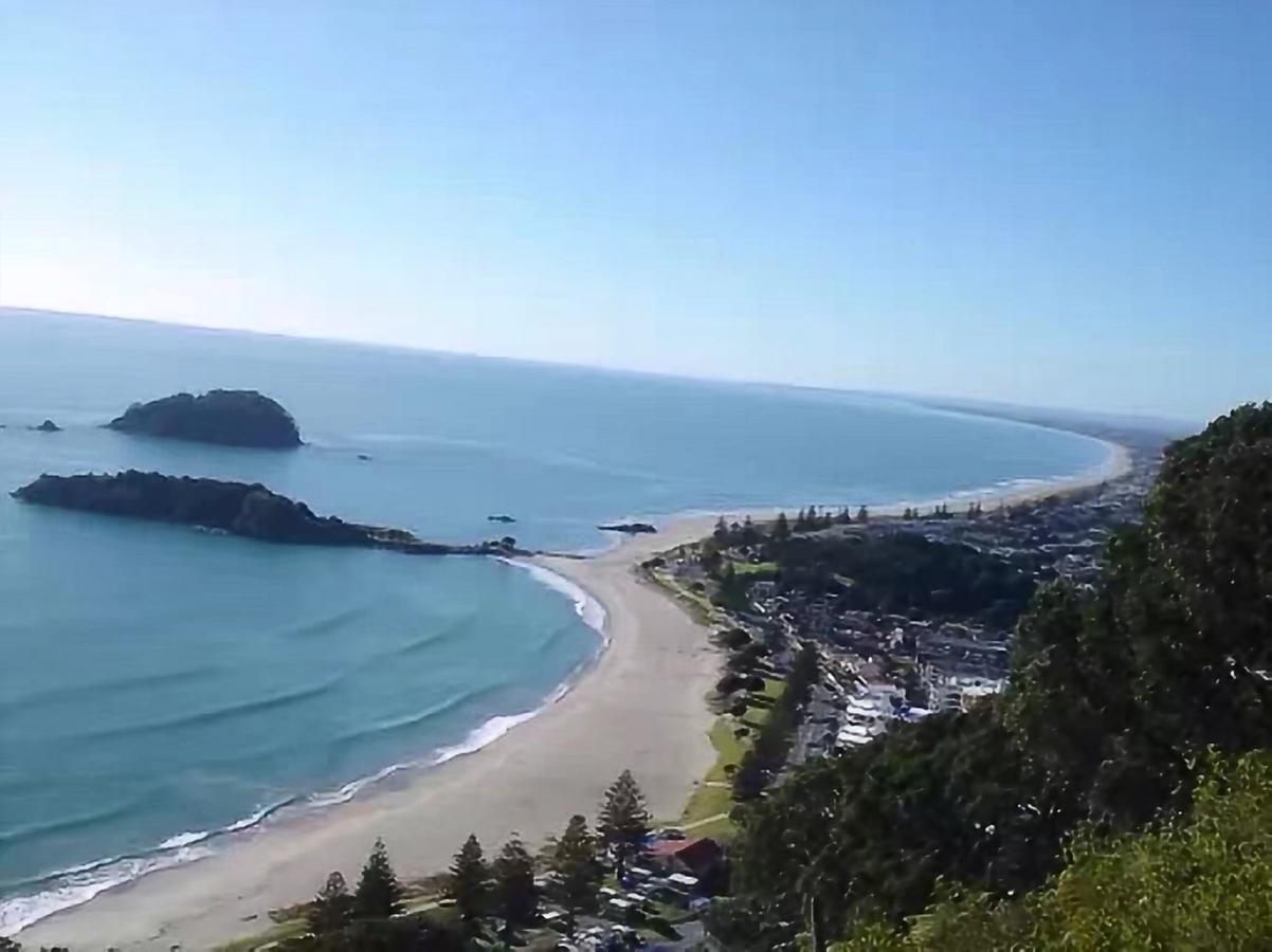 Holiday House Mount Maunganui Exterior foto