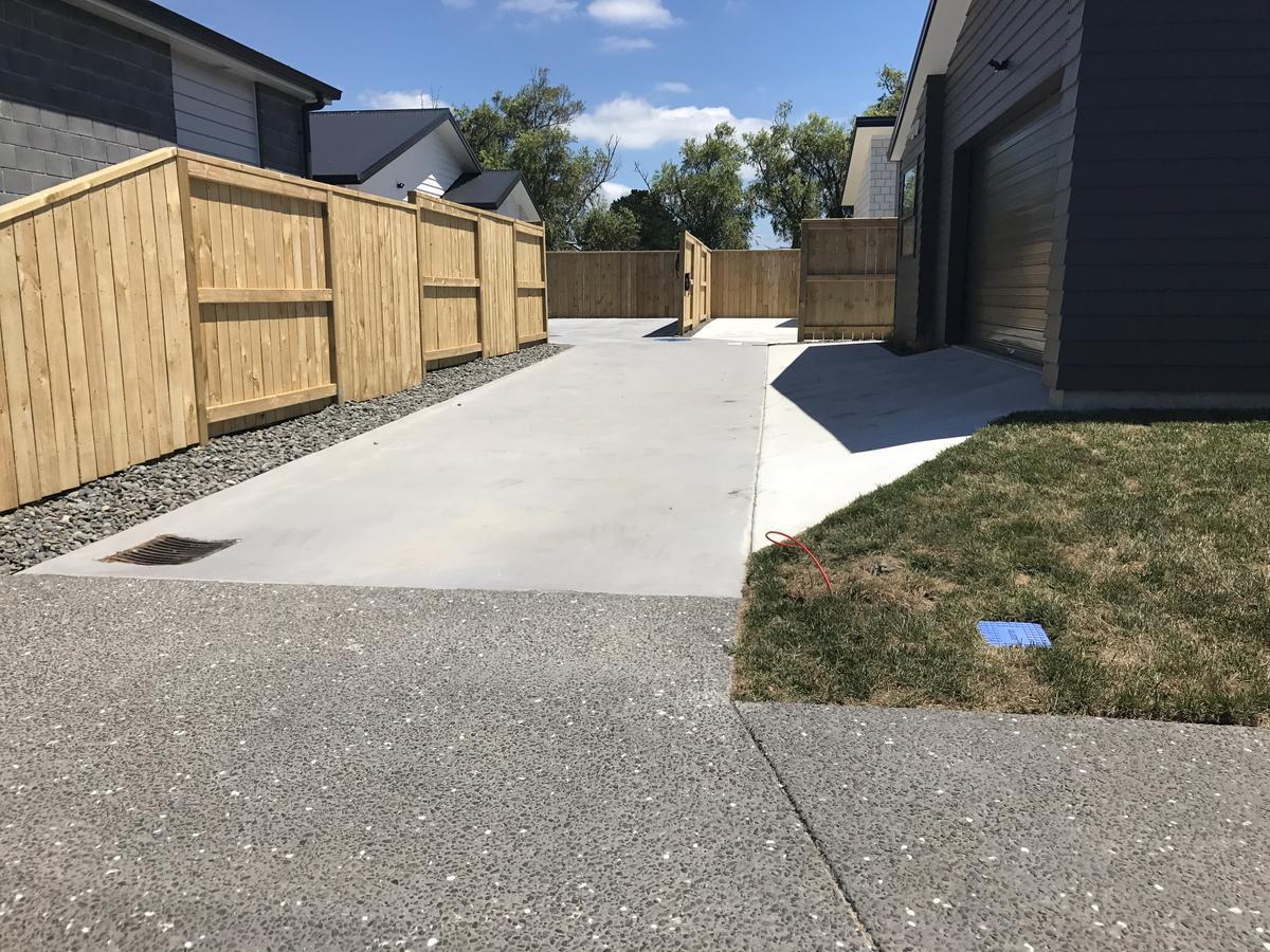 Holiday House Mount Maunganui Exterior foto