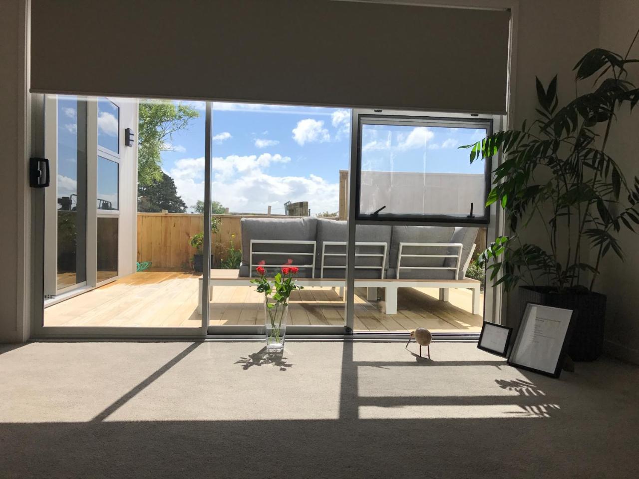 Holiday House Mount Maunganui Exterior foto