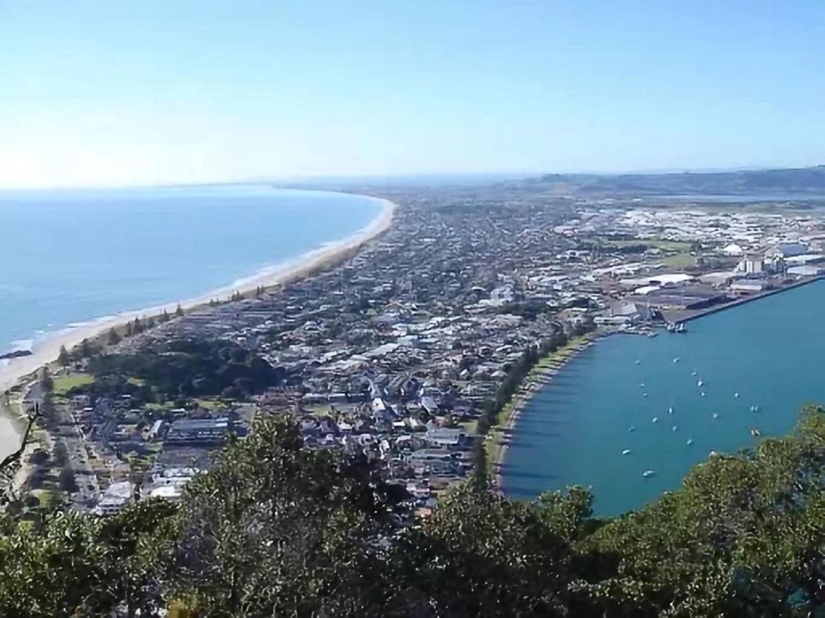 Holiday House Mount Maunganui Quarto foto